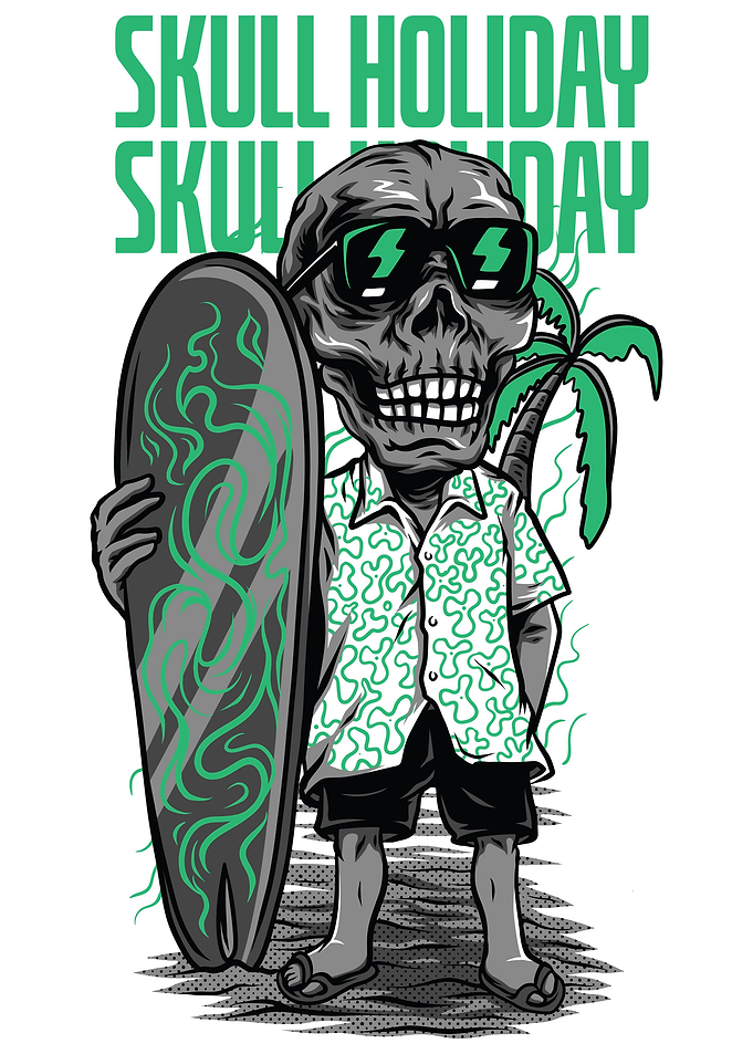 Skull Holiday