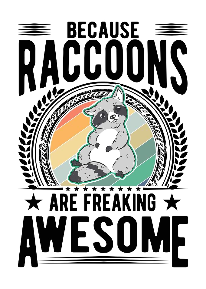 Raccoon Lover