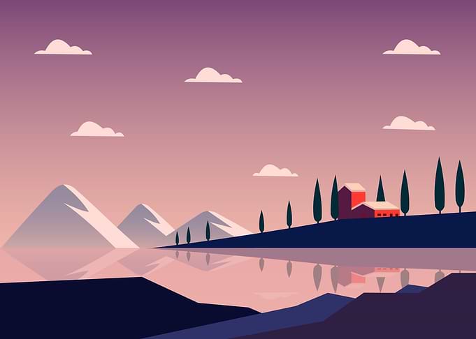 Illustrated Iceland