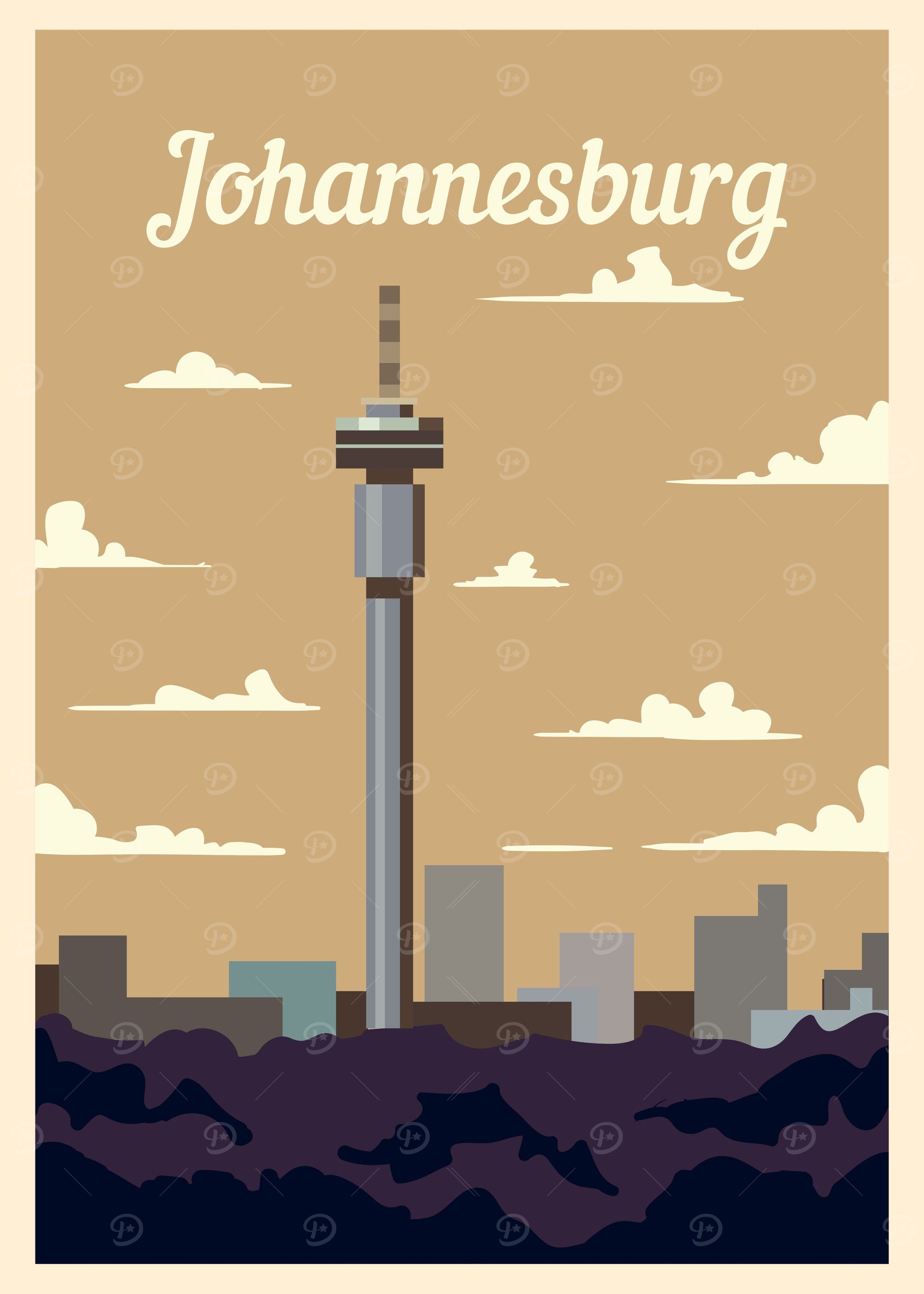 Johannesburg