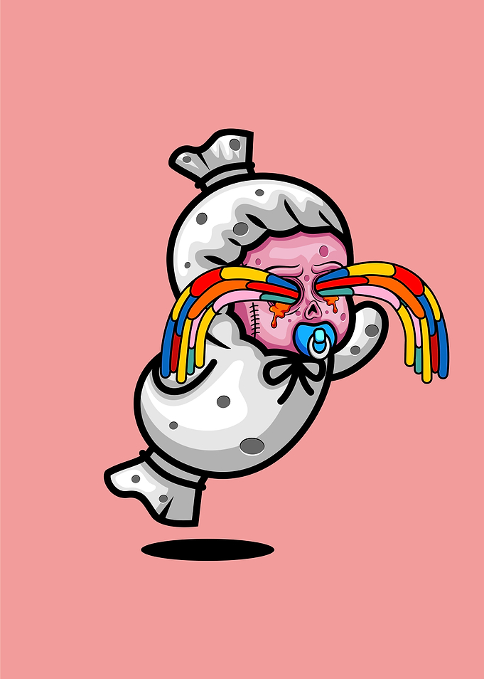 Baby MoGho Cry