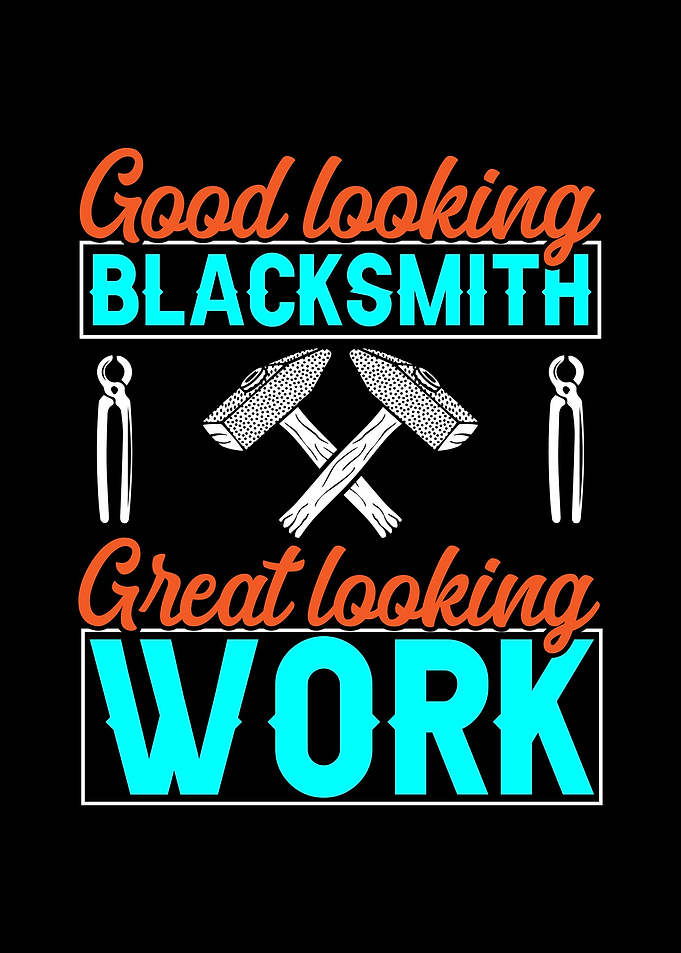 Blacksmith Blacksmithing