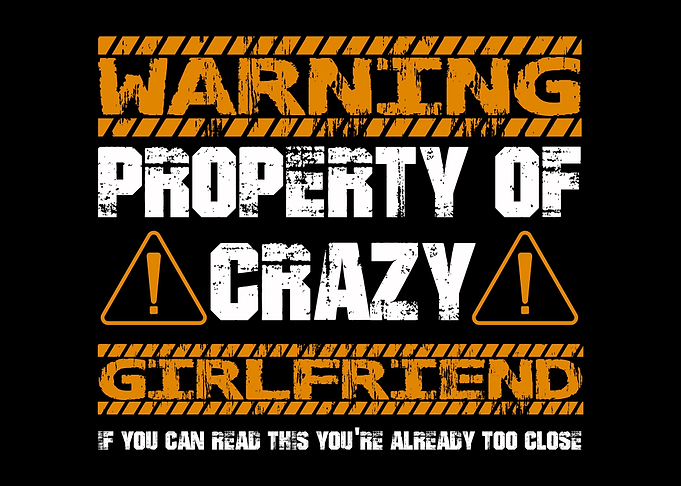 Girlfriend Crazy Boyfriend