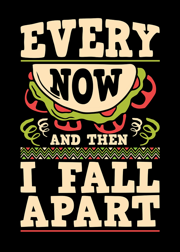 I Fall Apart