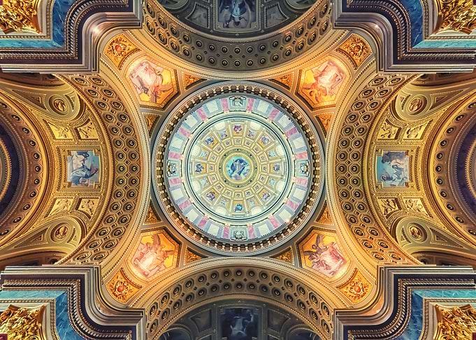 Cathedral Ceiling