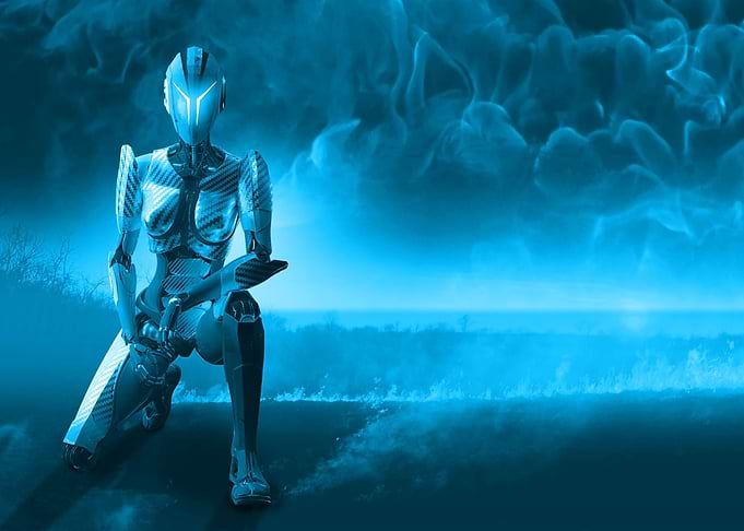 Alien Warriors