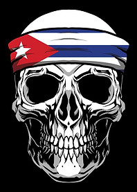 Skull Nationality Country