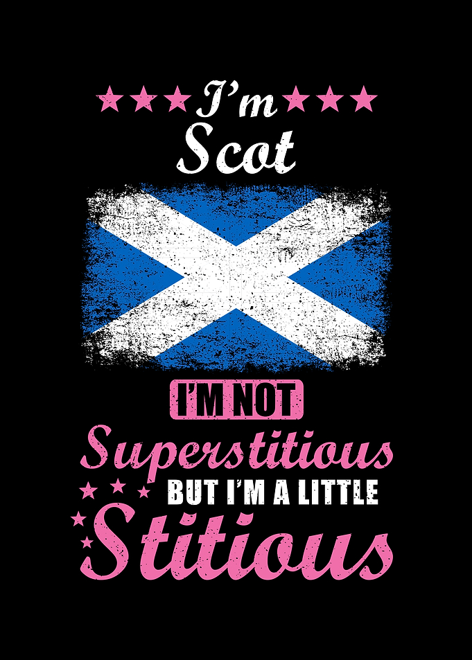 Scot Woman Superstitiious