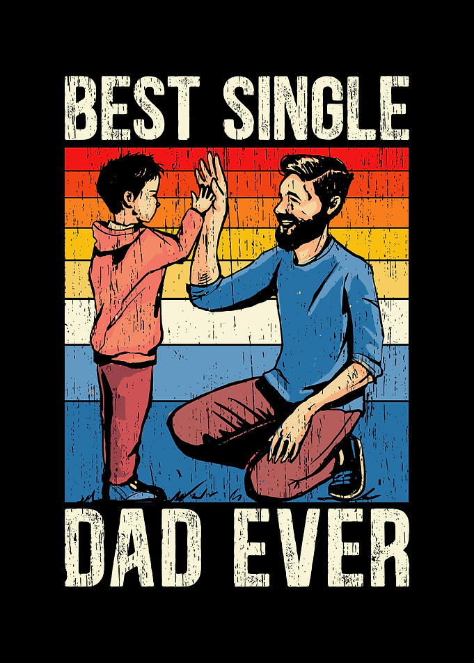 Best Single Dad Ever