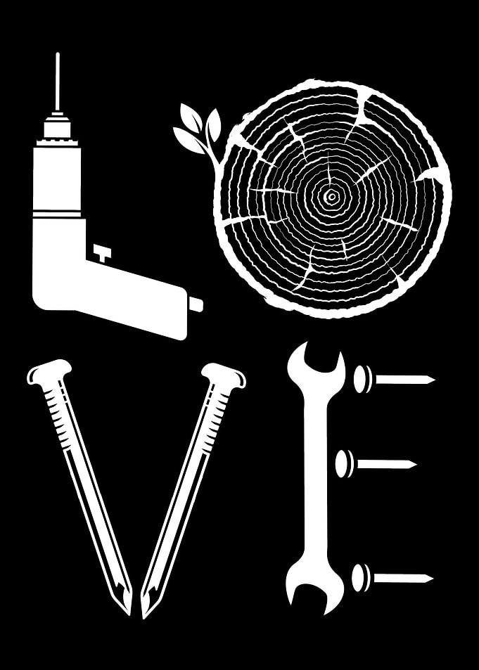 Love Woodworking Tools Dad