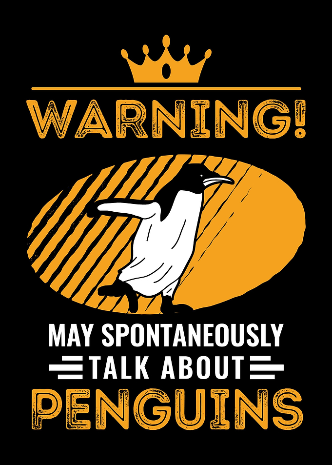 King Penguin Lover