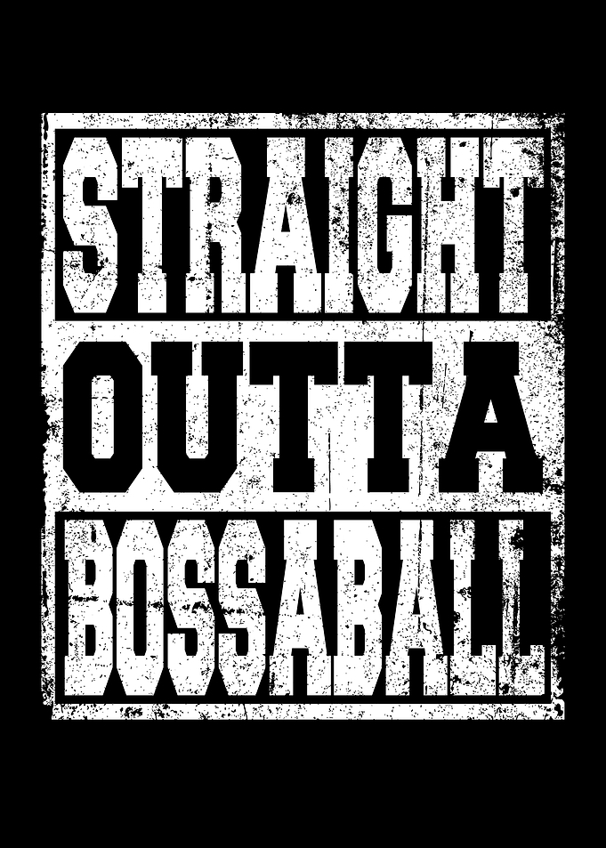 Bossaball Saying Funny