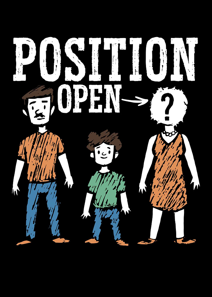 Position Open Single Dad