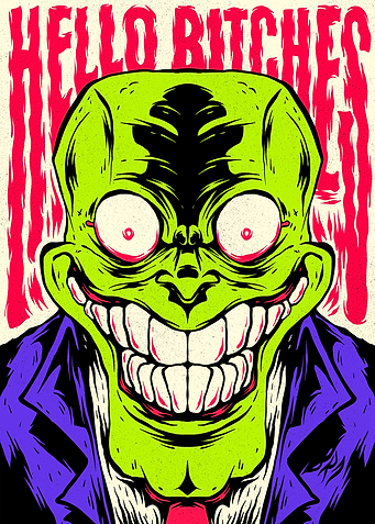 The Mask Face