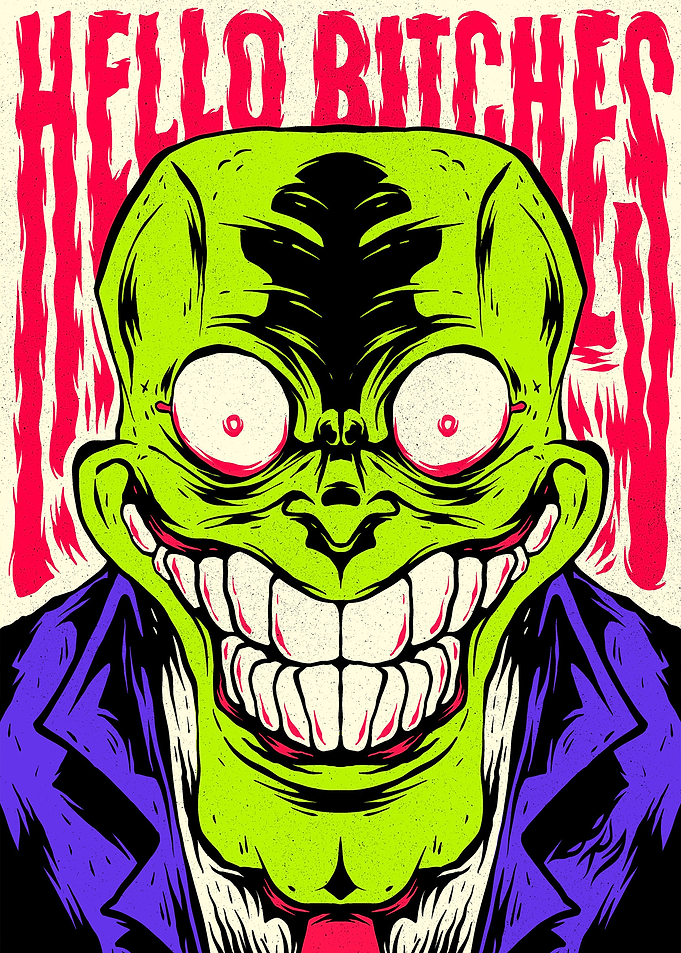 The Mask Face