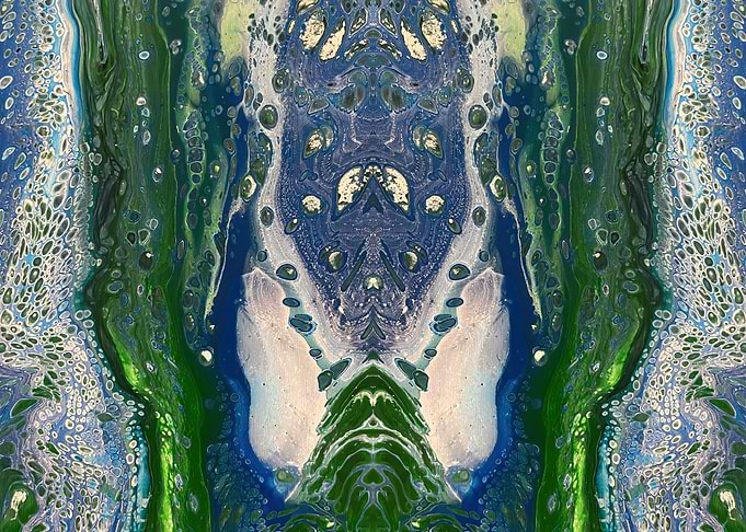 From within