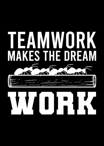 Teamwork Makes Dreams