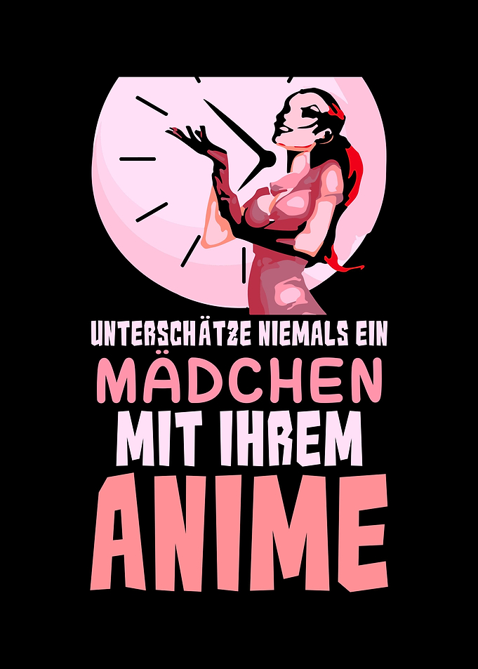 German Anime