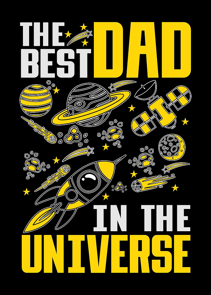 Best Dad Universe Husband