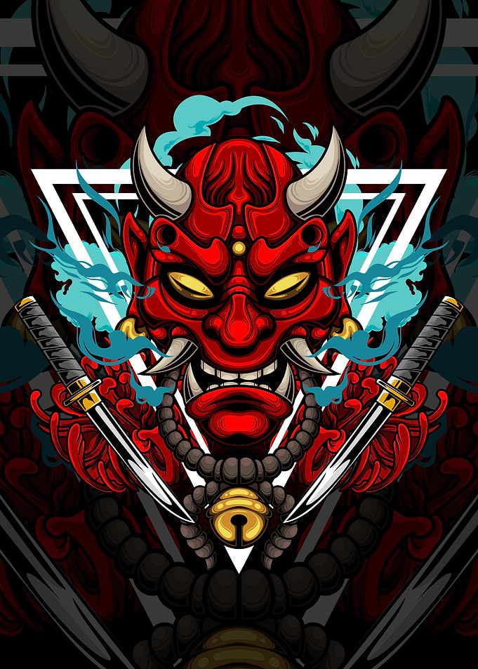 Ninja Mask