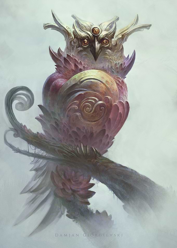 Great Owl