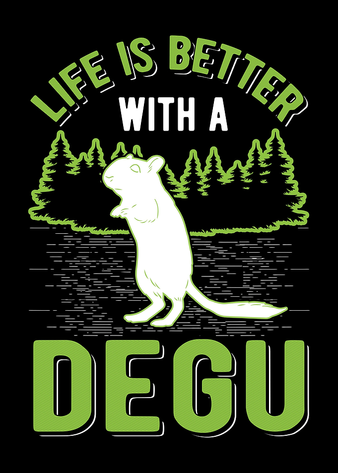 Degu Keeper