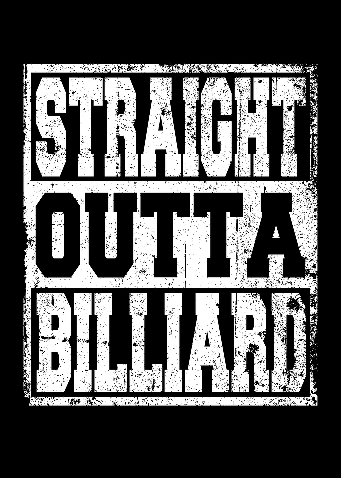 Billiard Saying Funny