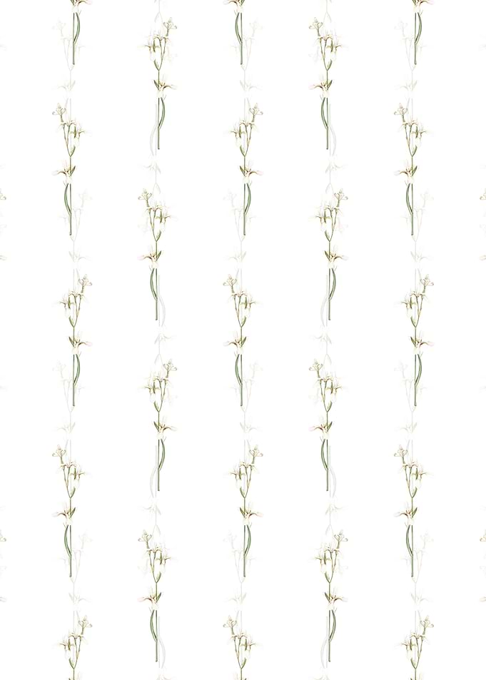 Siberian Iris Pattern