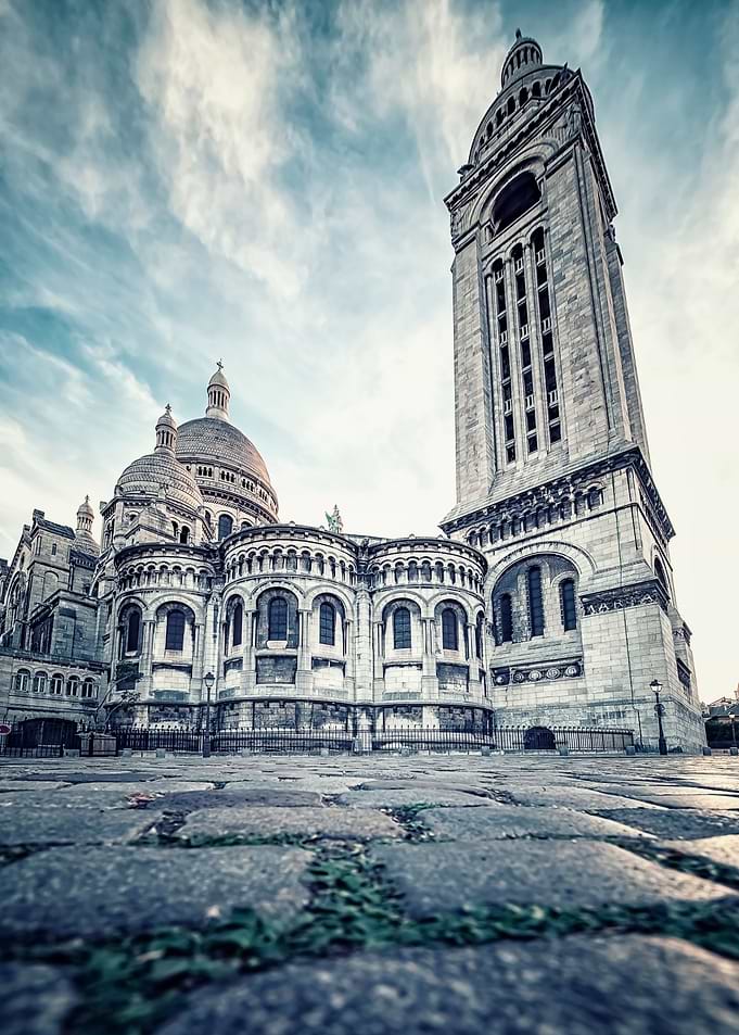 Sacre Coeur Basilica