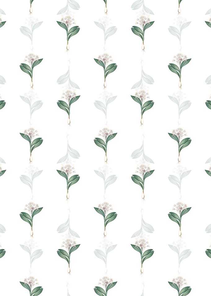 Pygmy Hyacinth Pattern