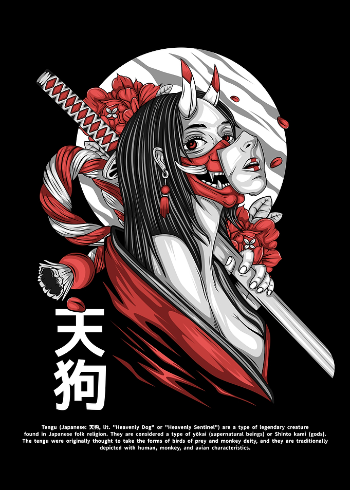 Tengu