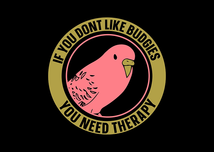 Budgie Budgeriga