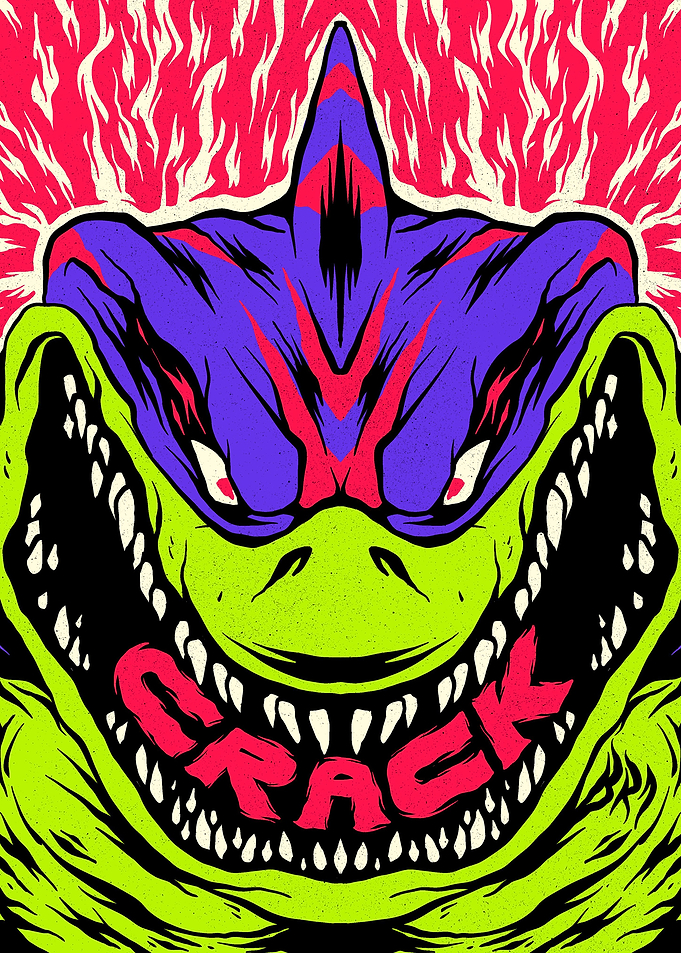 Sharp Teeth Shark