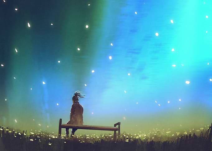 stars above