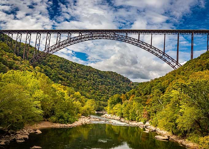 New River Gorge Bridge
