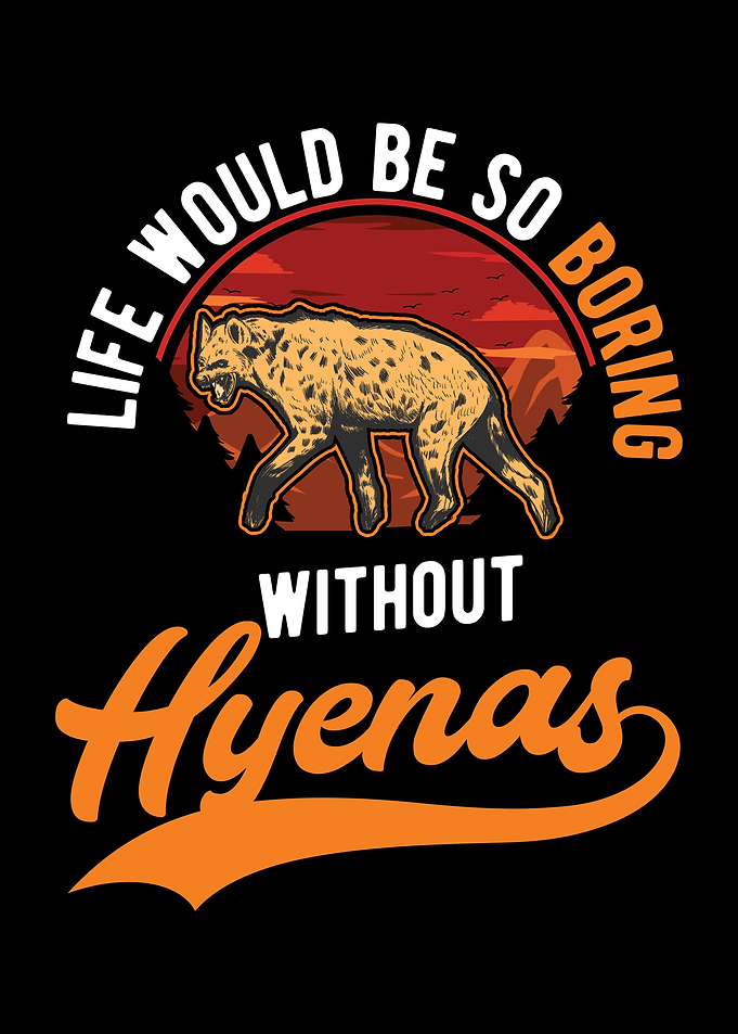 Hyena Aardwolf
