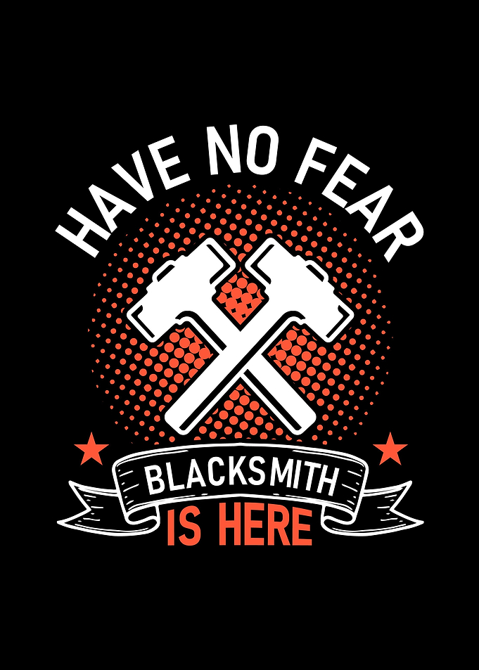 Blacksmith Blacksmithing