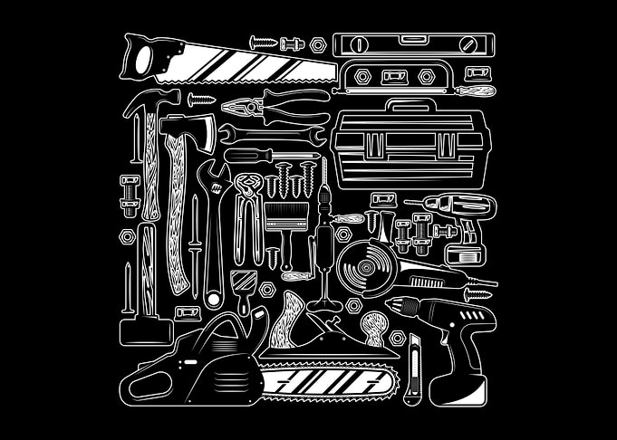 Carpenter Tools Father