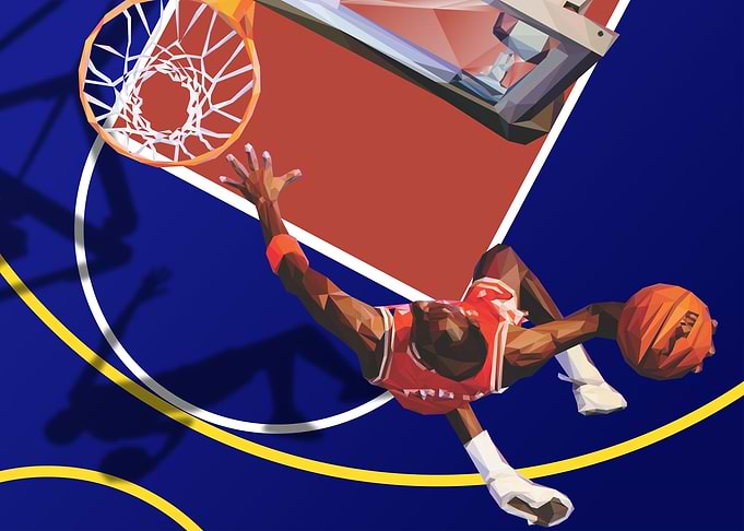 The last dance air jordan