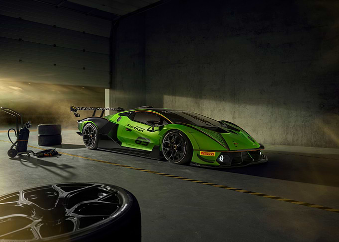 Lamborghini Essenza
