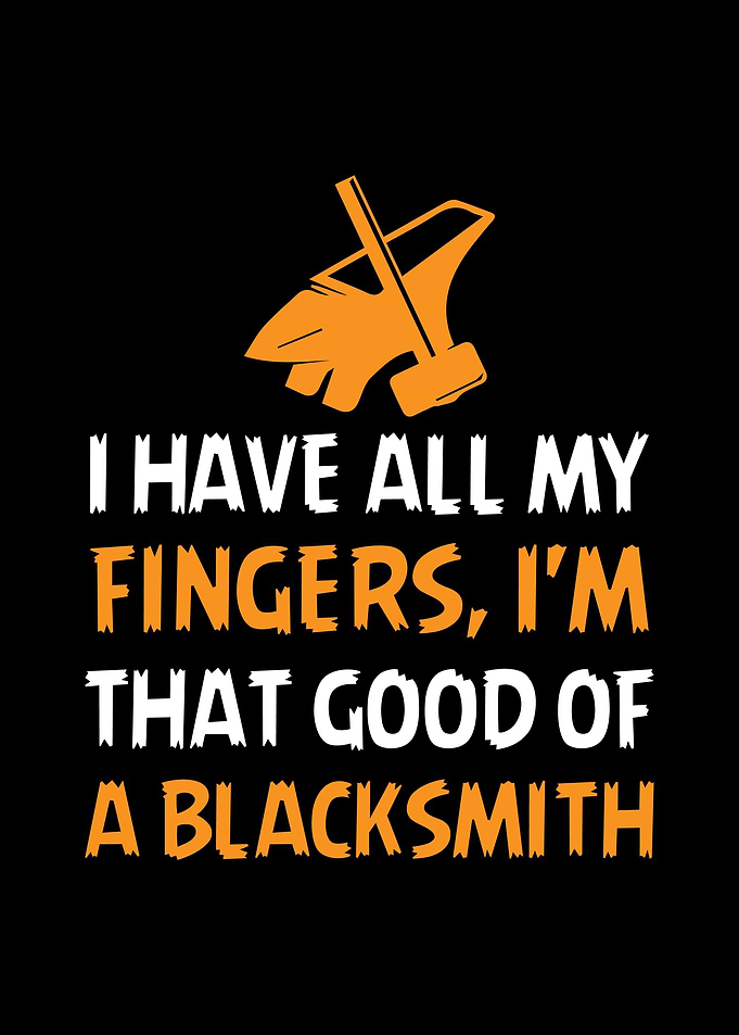 Blacksmith Blacksmithing
