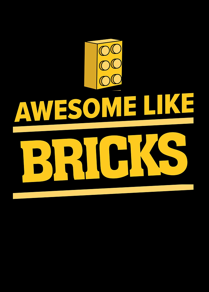 Awesome Like Bricks