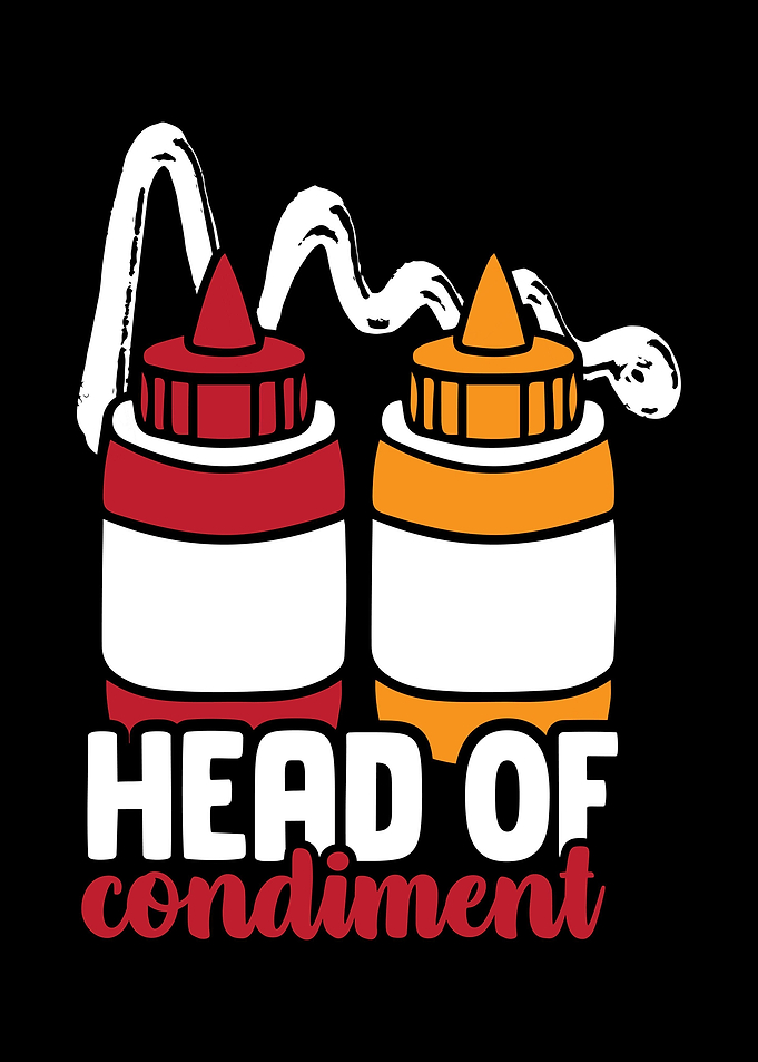 Head of condiment