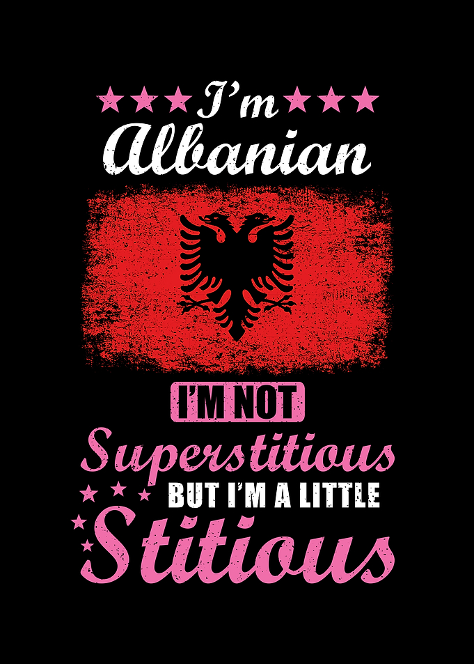 Albanian Woman