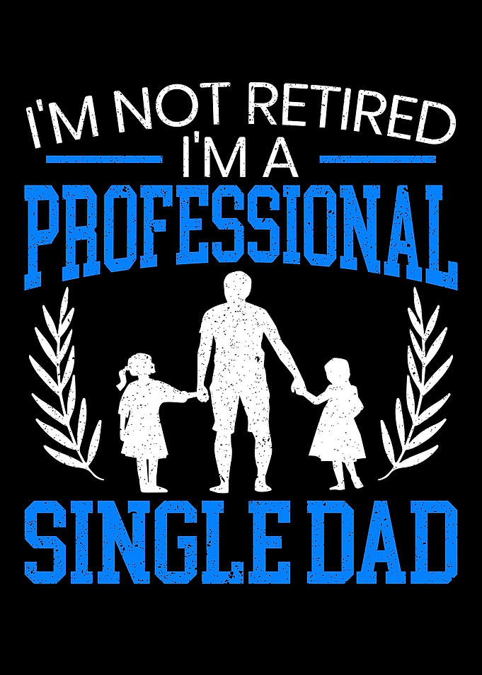Professional Single Dad