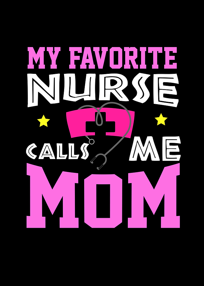 My Favorite Nurse Calls Me