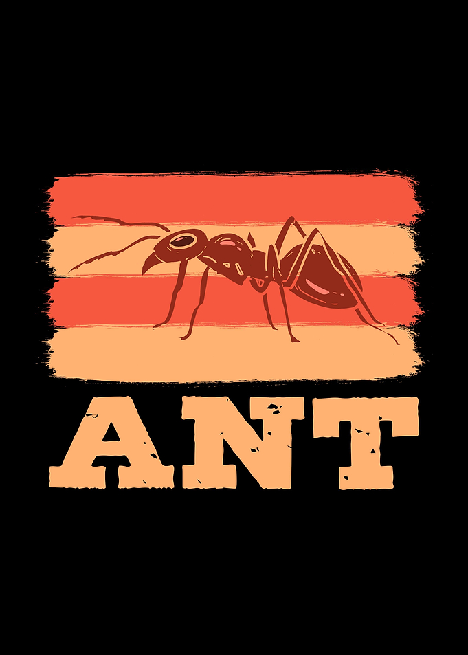 Retro Ants