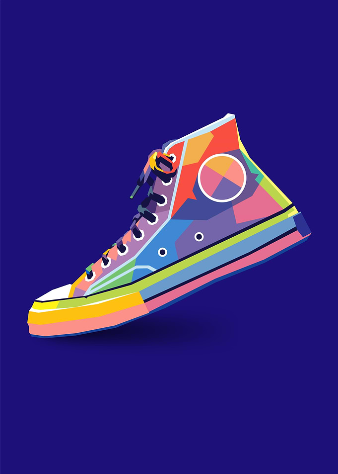 sneakers classic outwear