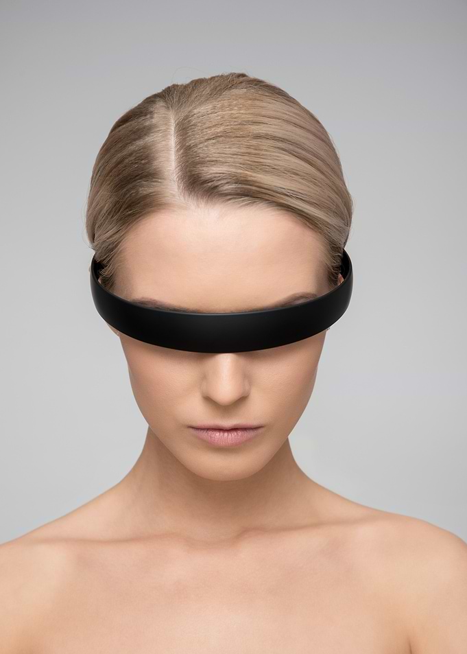Blindfold Beauty