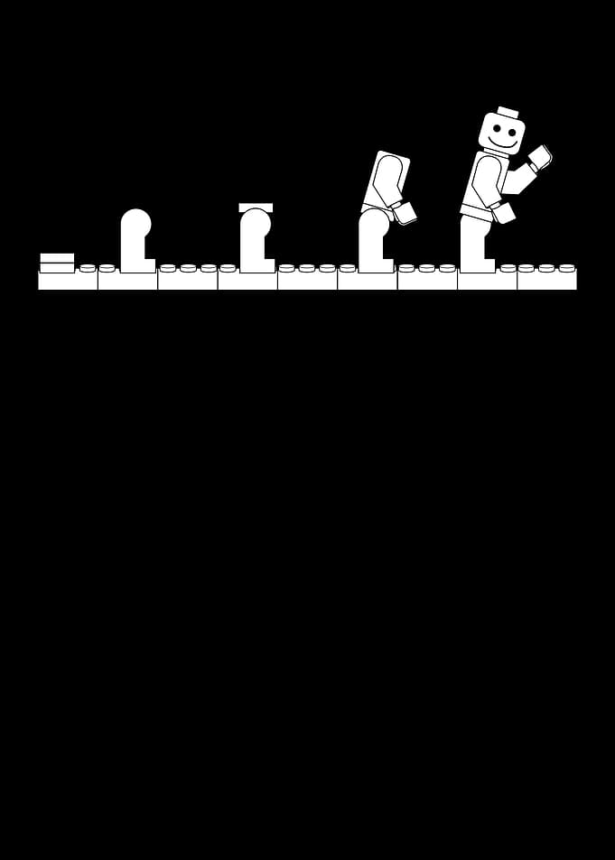 Bricks Evolution
